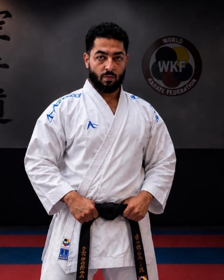 Coach Mohammed Shaaban