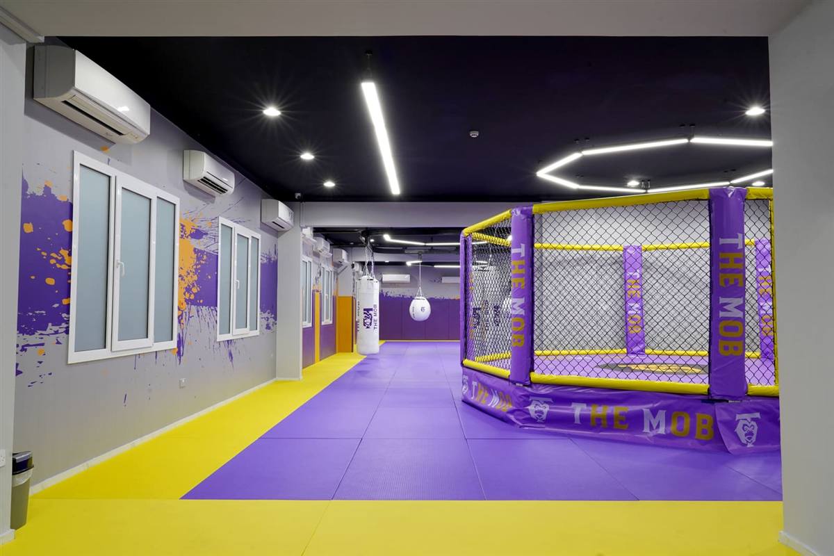 Training mats